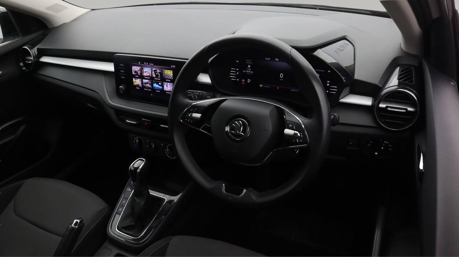 Used Skoda Fabia 2023 for sale - 77968853: Photo 9