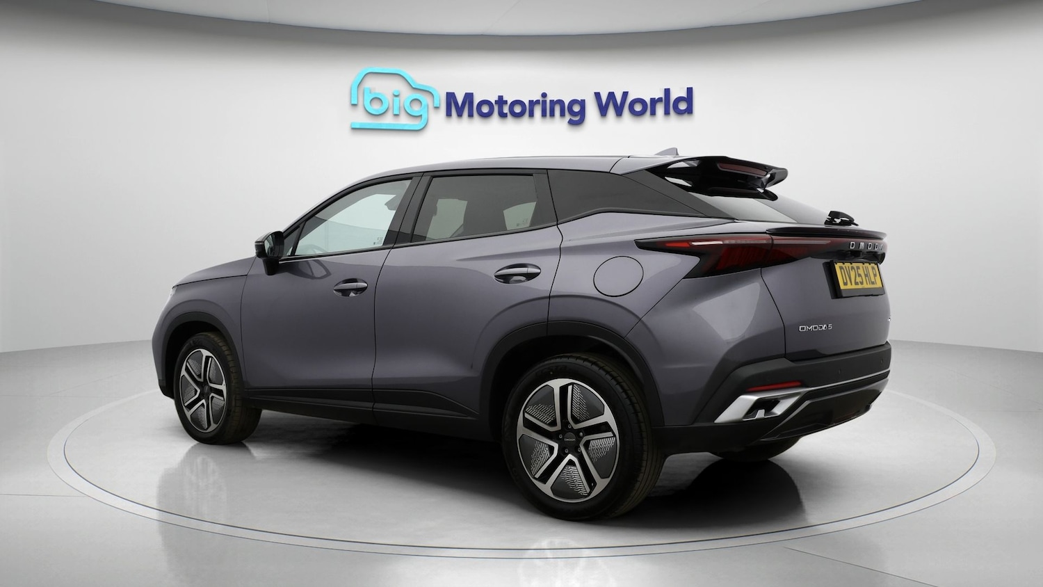 Used Omoda OMODA 5 2025 for sale - 77365663: Photo 5