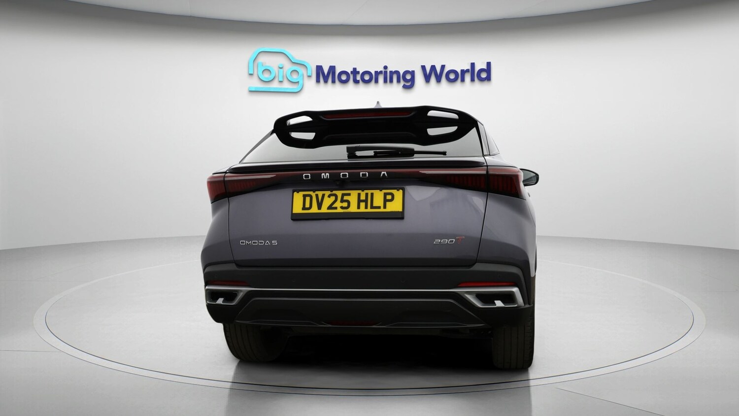 Used Omoda OMODA 5 2025 for sale - 77365663: Photo 6