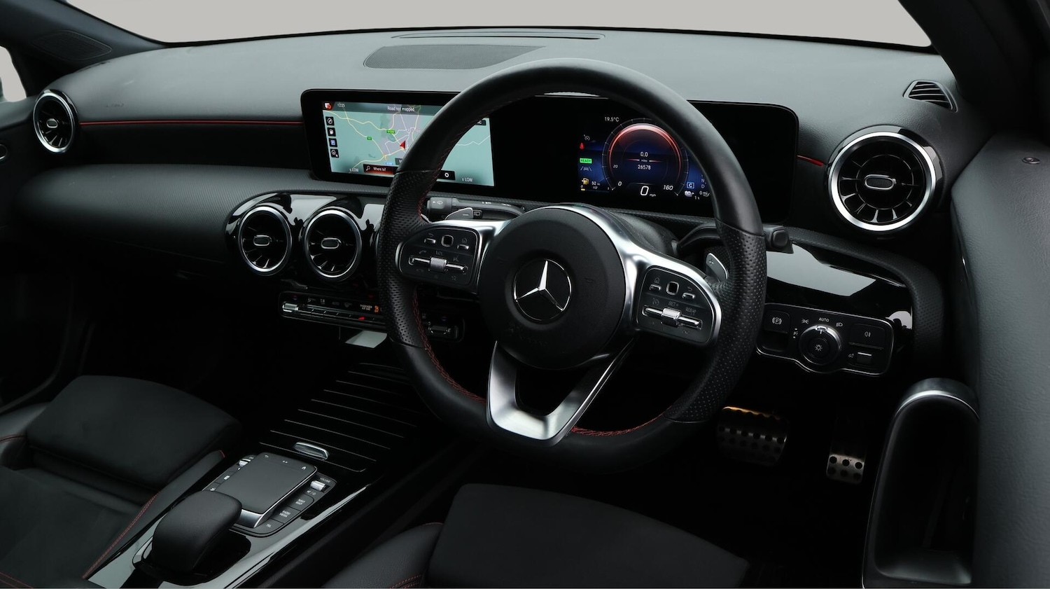 Used Mercedes-Benz A-Class 2021 for sale - 76743411: Photo 10