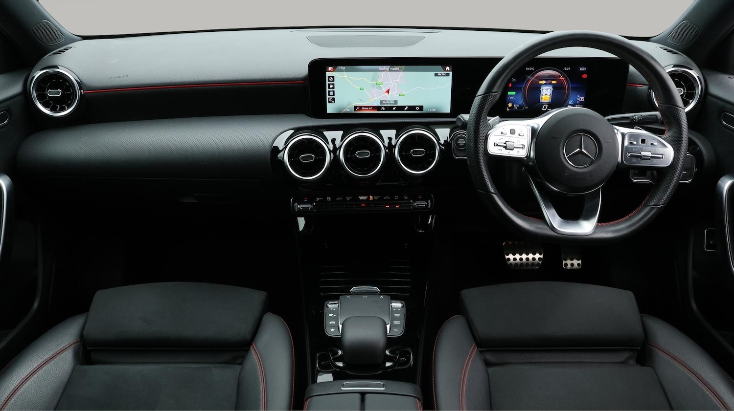 Used Mercedes-Benz A-Class 2021 for sale - 76743411: Photo 14