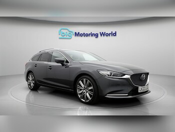 Used Mazda Mazda6 2022 for sale - 78870531: Photo