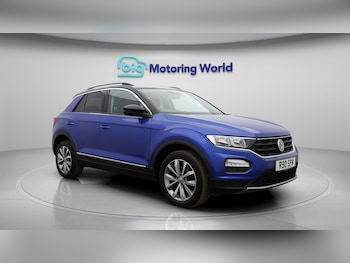 Volkswagen T-Roc feature image