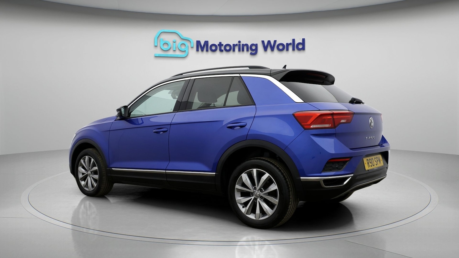 Used Volkswagen T-Roc 2018 for sale - 77946921: Photo 5