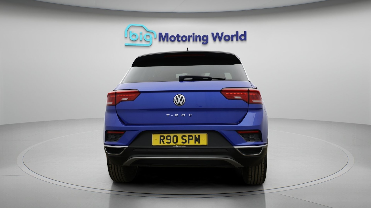 Used Volkswagen T-Roc 2018 for sale - 77946921: Photo 6