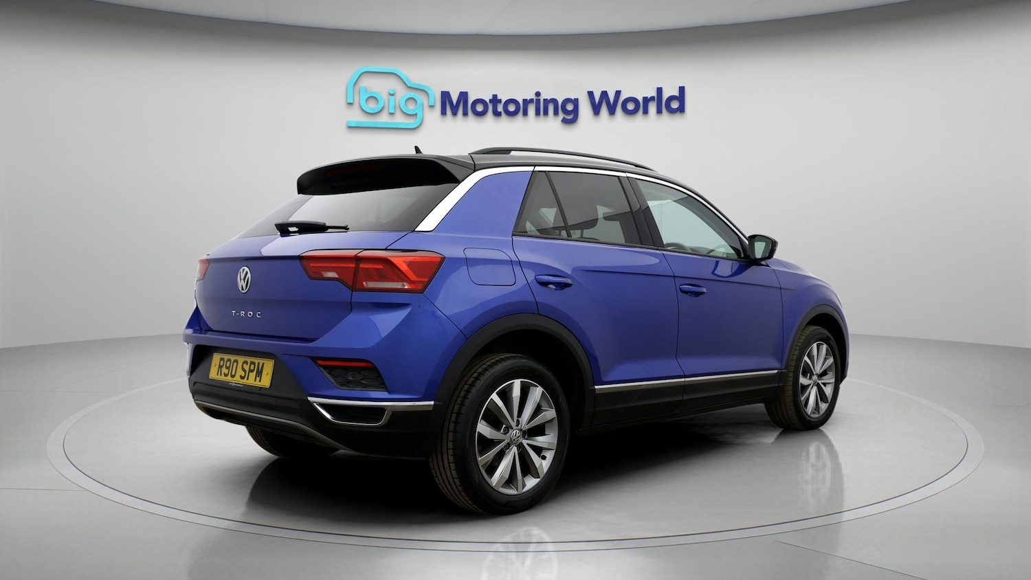 Used Volkswagen T-Roc 2018 for sale - 77946921: Photo 7