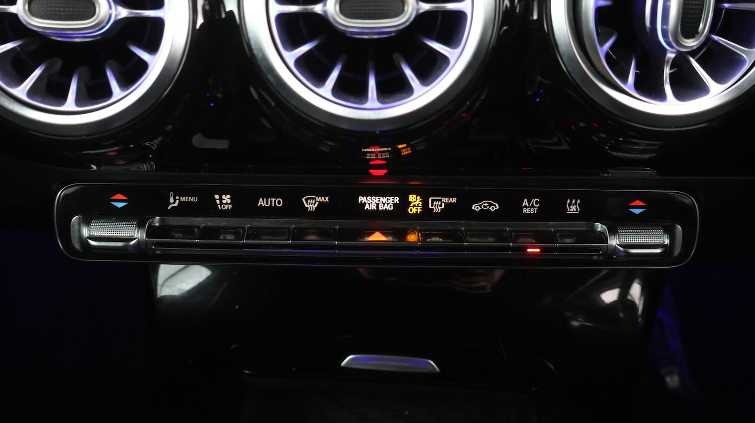 Used Mercedes-Benz A-Class 2021 for sale - 77532178: Photo 12