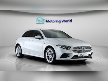 Used Mercedes-Benz A-Class 2021 for sale - 77532178: Photo