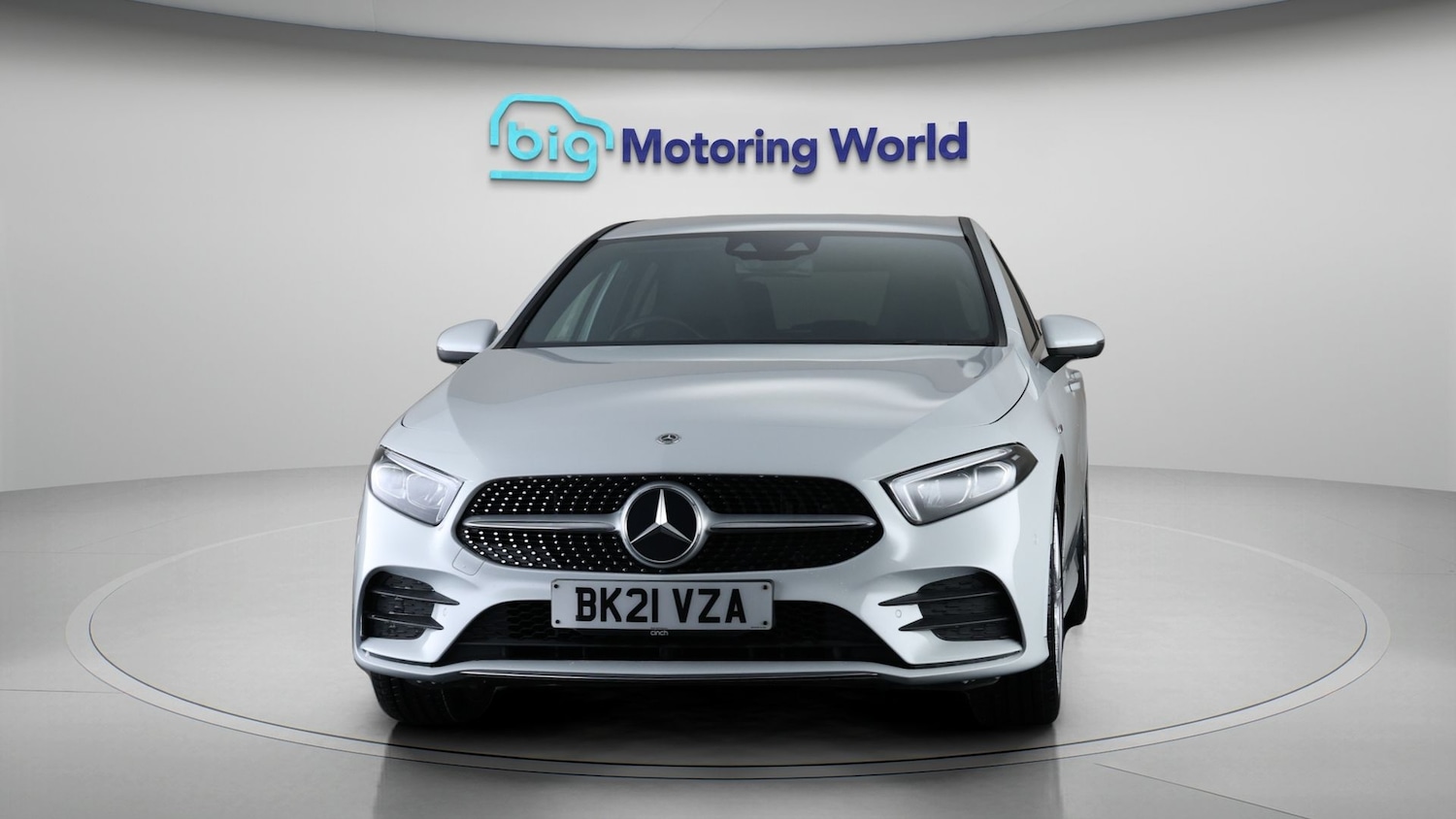 Used Mercedes-Benz A-Class 2021 for sale - 77532178: Photo 2
