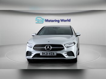 Used Mercedes-Benz A-Class 2021 for sale - 77532178: Photo