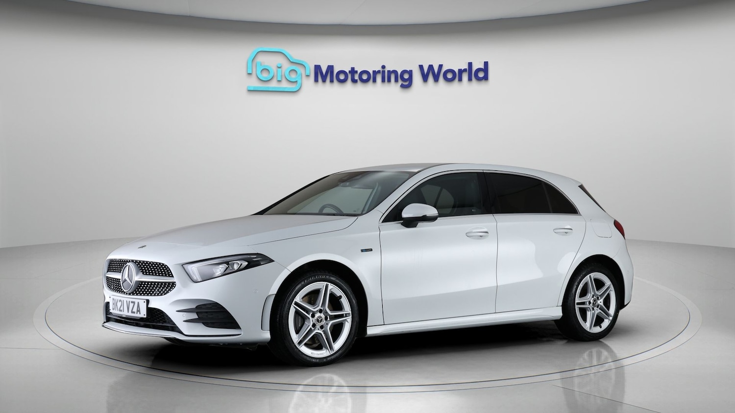 Used Mercedes-Benz A-Class 2021 for sale - 77532178: Photo 3