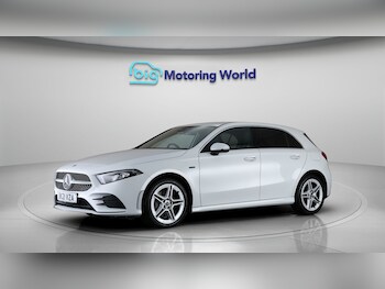 Used Mercedes-Benz A-Class 2021 for sale - 77532178: Photo