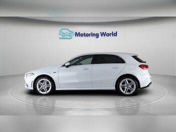 Used Mercedes-Benz A-Class 2021 for sale - 77532178: Photo