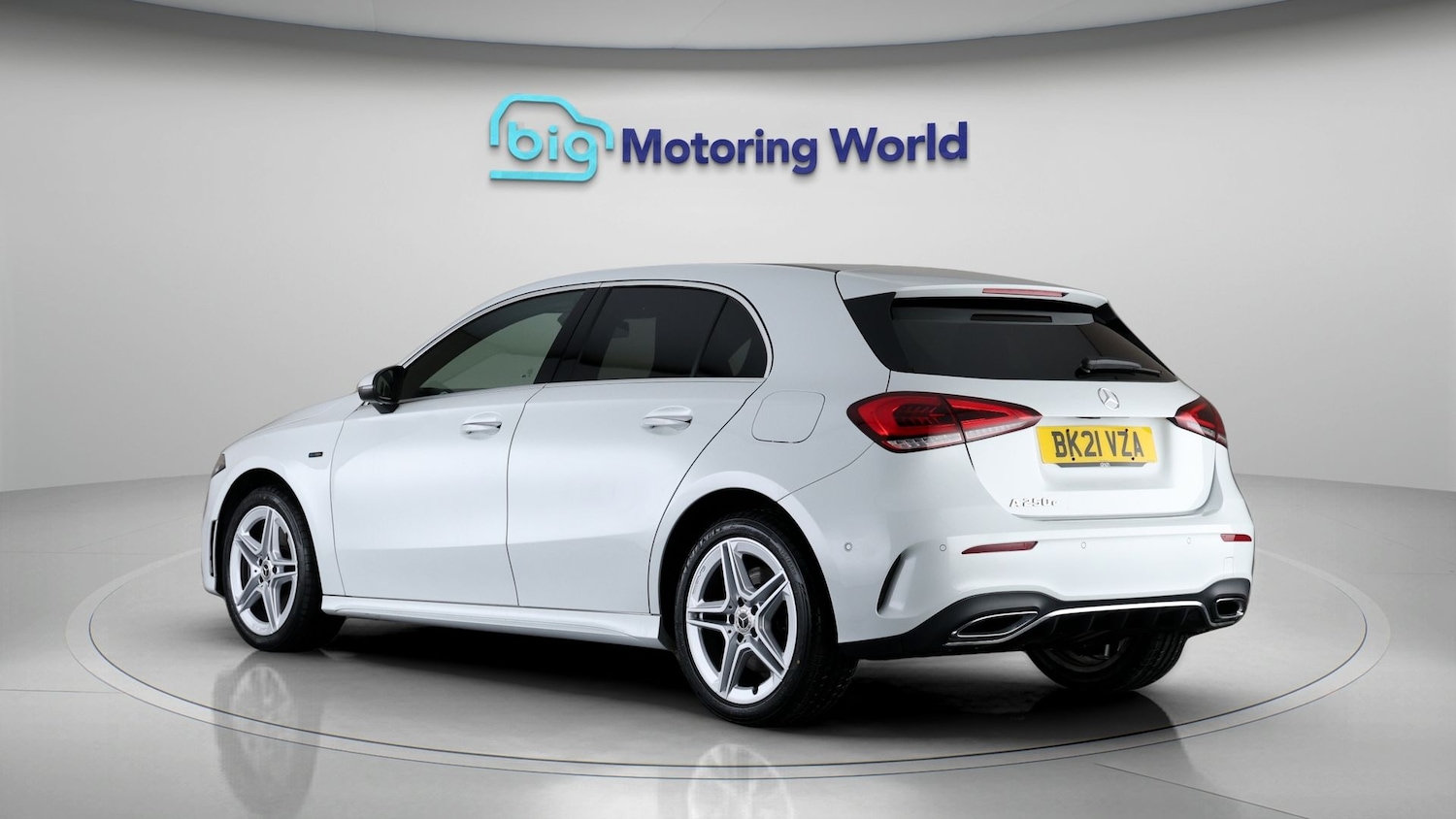 Used Mercedes-Benz A-Class 2021 for sale - 77532178: Photo 5