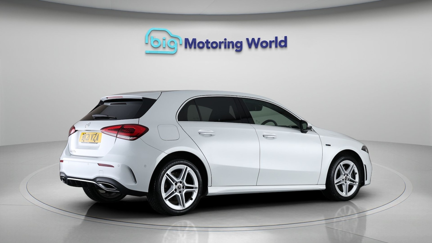 Used Mercedes-Benz A-Class 2021 for sale - 77532178: Photo 7