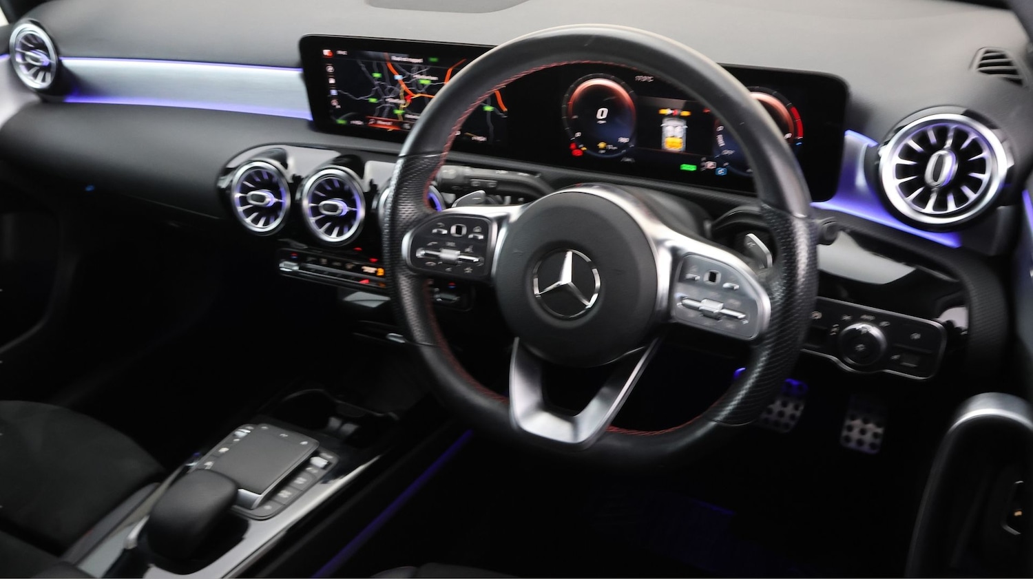 Used Mercedes-Benz A-Class 2021 for sale - 77532178: Photo 9