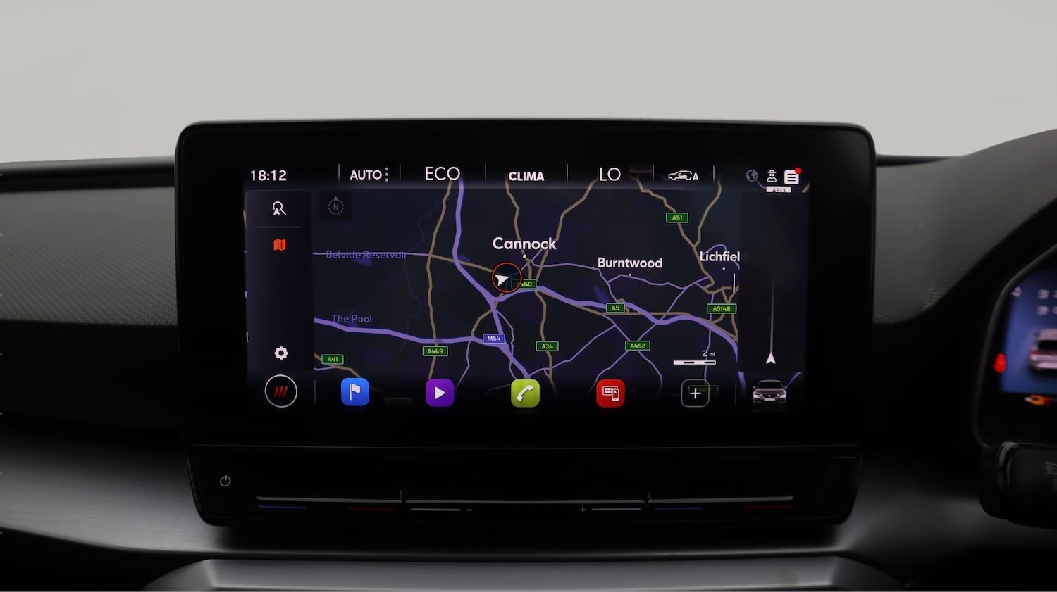 Used SEAT Leon 2021 for sale - 77578974: Photo 11