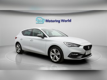 Used SEAT Leon 2021 for sale - 77578974: Photo