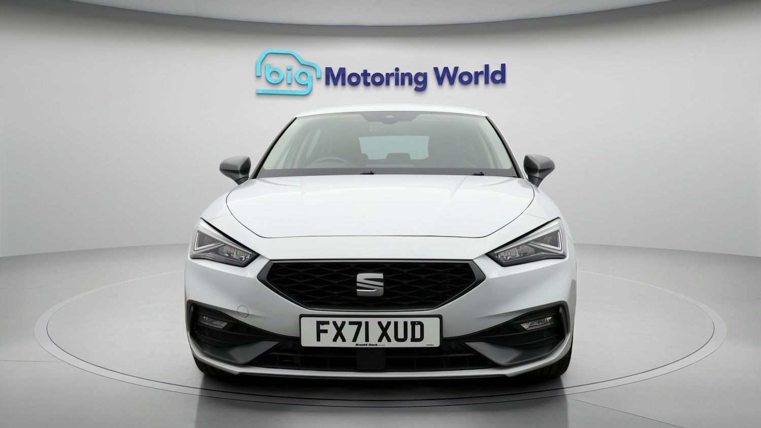 Used SEAT Leon 2021 for sale - 77578974: Photo 2