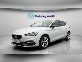 Used SEAT Leon 2021 for sale - 77578974: Photo
