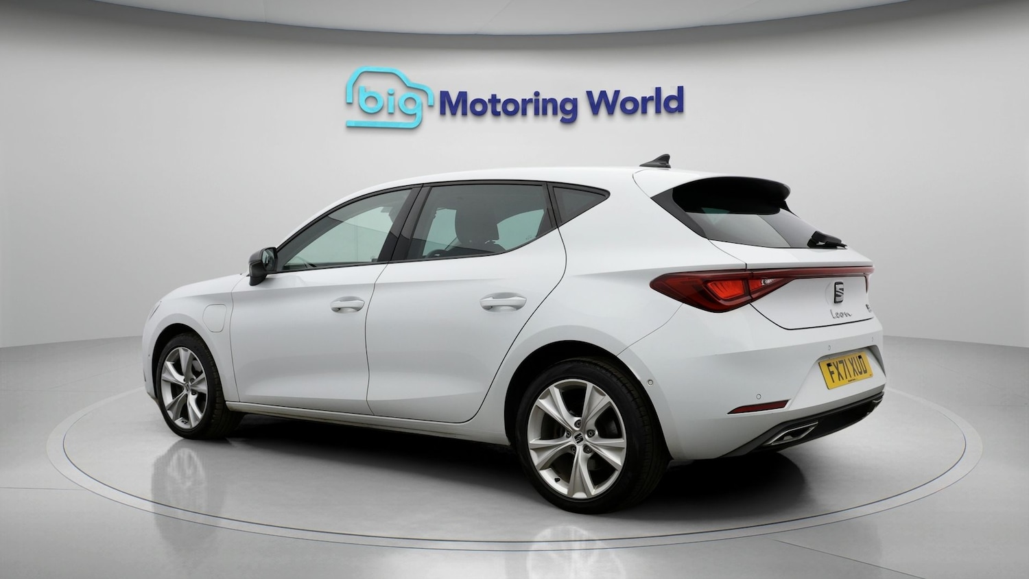 Used SEAT Leon 2021 for sale - 77578974: Photo 5