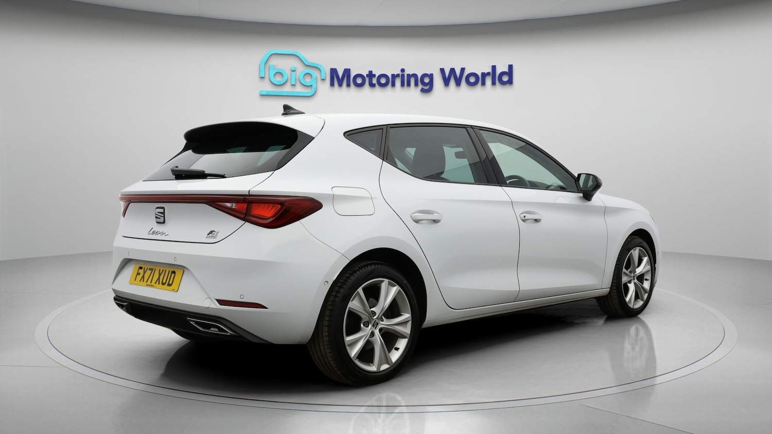 Used SEAT Leon 2021 for sale - 77578974: Photo 7