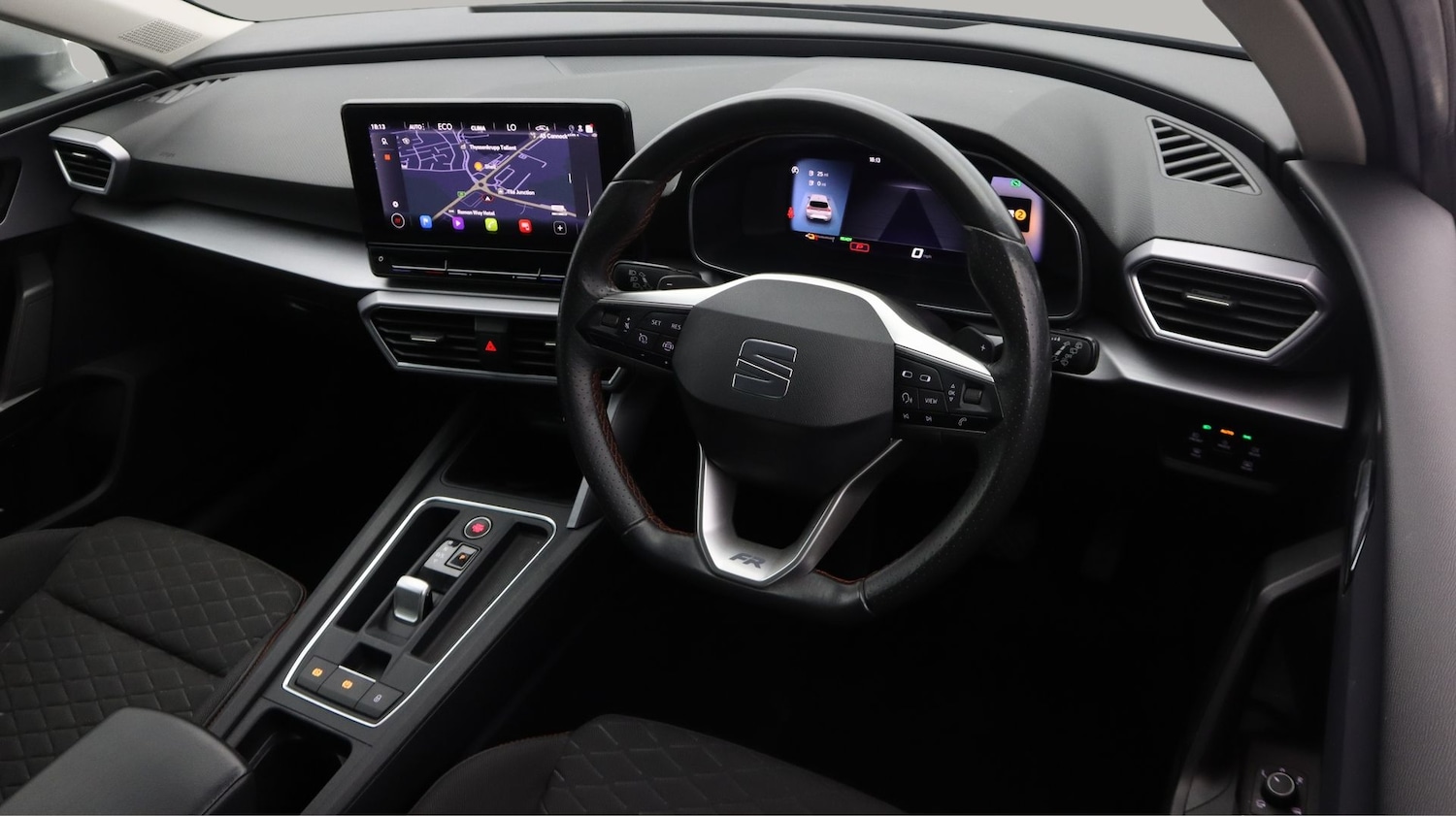 Used SEAT Leon 2021 for sale - 77578974: Photo 9