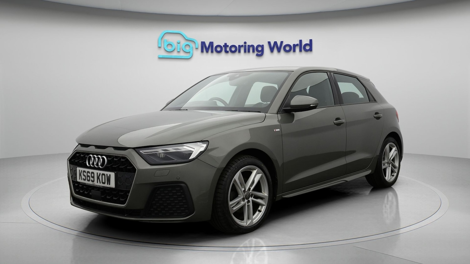 Used Audi A1 2020 for sale - 77304006: Photo 3