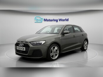 Used Audi A1 2020 for sale - 77304006: Photo