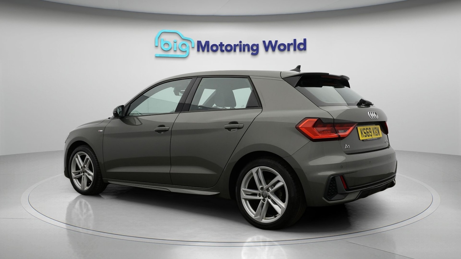 Used Audi A1 2020 for sale - 77304006: Photo 5