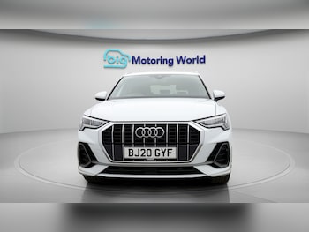 Used Audi Q3 2020 for sale - 79267180: Photo