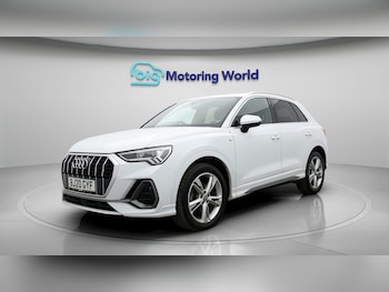 Used Audi Q3 2020 for sale - 79267180: Photo