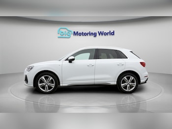 Used Audi Q3 2020 for sale - 79267180: Photo