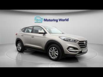 Used Hyundai TUCSON 2017 for sale - 75350701: Photo