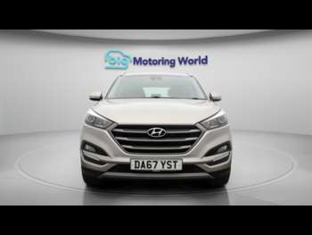 Used Hyundai TUCSON 2017 for sale - 75350701: Photo