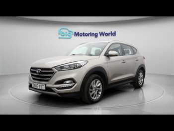 Used Hyundai TUCSON 2017 for sale - 75350701: Photo