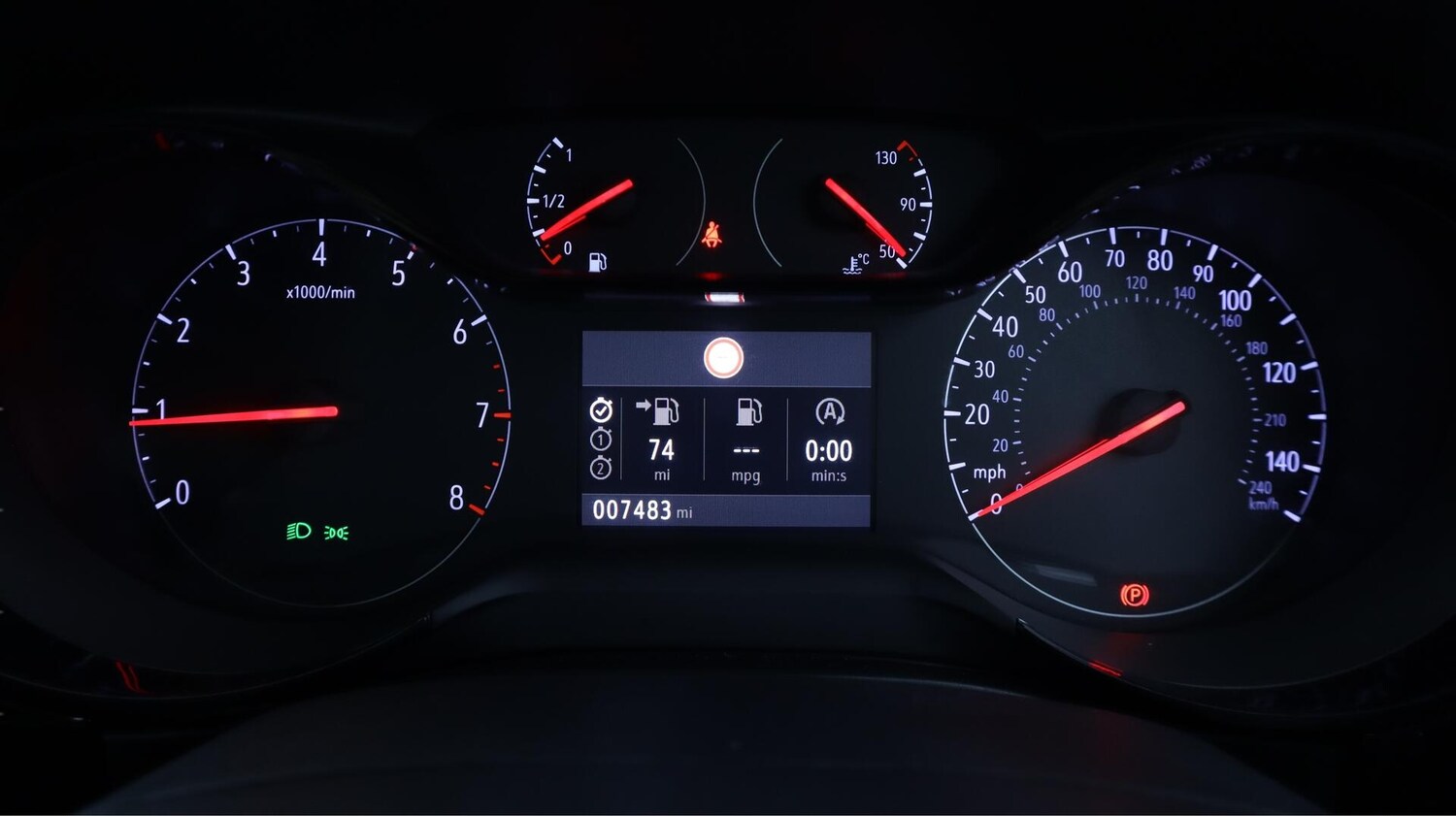 Used Vauxhall Corsa 2023 for sale - 76666994: Photo 11