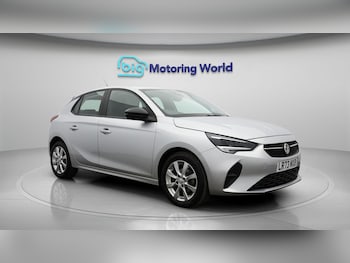 Used Vauxhall Corsa 2023 for sale - 76666994: Photo