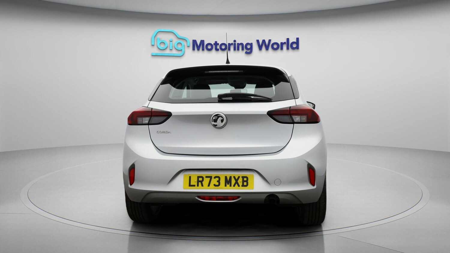 Used Vauxhall Corsa 2023 for sale - 76666994: Photo 7