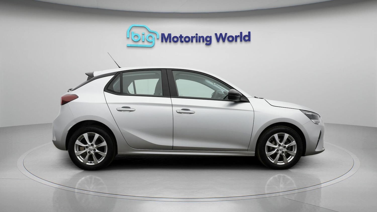 Used Vauxhall Corsa 2023 for sale - 76666994: Photo 9