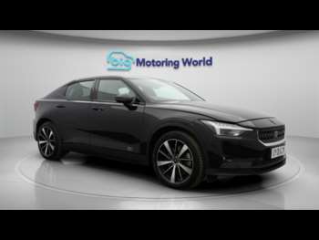 2021 (21) - Dual Motor 78kWh Long Range Plus Pilot Fastback 5dr Electric Auto 4WDE (408