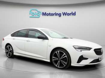 2022 (22) - 1.5 Turbo D GS Line Grand Sport 5dr Diesel Auto Euro 6 (s/s) (122 ps)