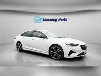Used Vauxhall Insignia 2022 for sale - 75226181: Photo