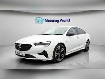 Used Vauxhall Insignia 2022 for sale - 75226181: Photo