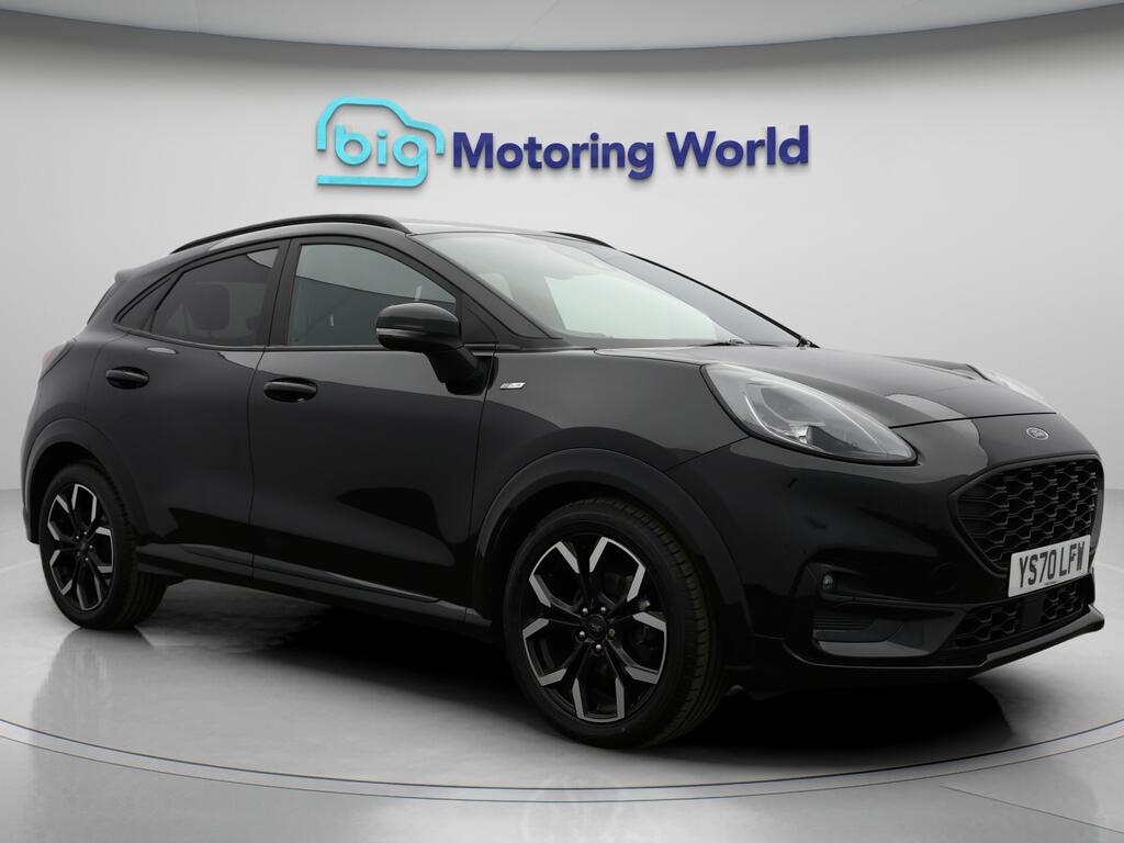 Used Ford Puma 2020 for sale - 75926802: Photo 1