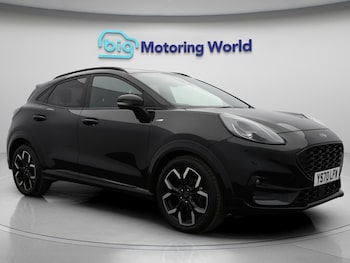 2020 (70) - 1.0T EcoBoost MHEV ST-Line X SUV 5dr Petrol Manual Euro 6 (s/s) (155 ps)