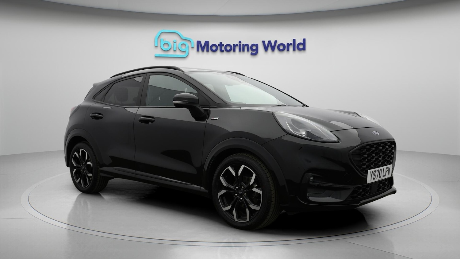 Used Ford Puma 2020 for sale - 75926802: Photo 2