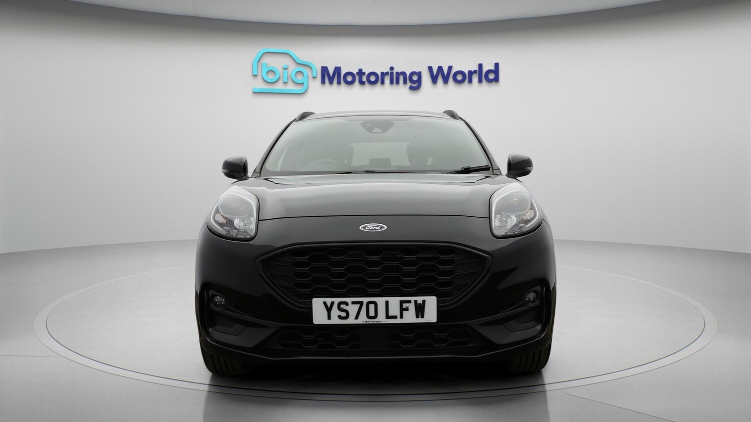 Used Ford Puma 2020 for sale - 75926802: Photo 3