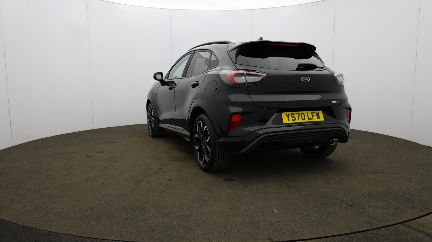 Used Ford Puma 2020 for sale - 75926802: Photo 34