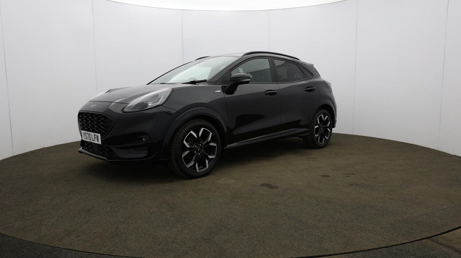Used Ford Puma 2020 for sale - 75926802: Photo 38